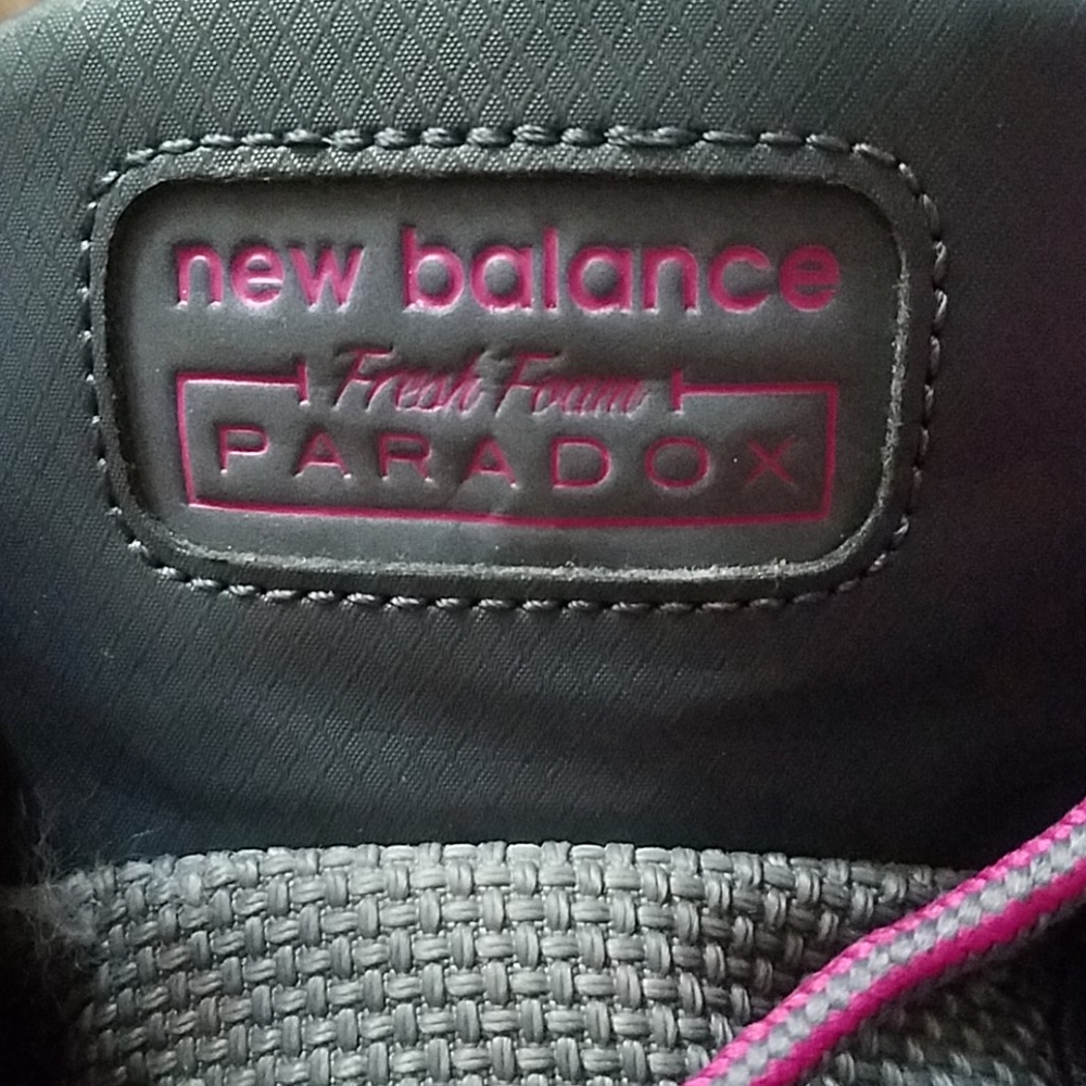 New Blanace Trail Boots Sneakers - Picture 8 of 8